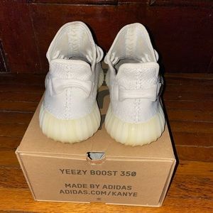 Yeezy boost 350 V2 cream